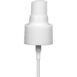 White Mist Sprayer Pump with 7″ Dip Tube, 24mm 24-410