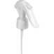 White Fine Mist Trigger Sprayer with 6-3/4″ Dip Tube, 24mm 24-410