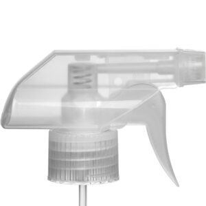 Natural Trigger Sprayer 11" Dip Tube, 28mm 28-410