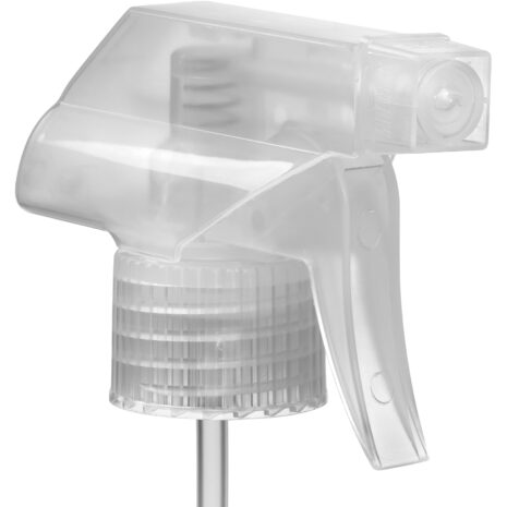 Natural Trigger Sprayer 11" Dip Tube 28mm 28-410