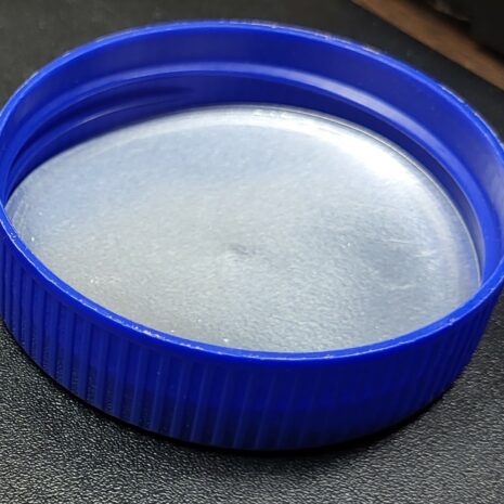63MM BLUE HDPE HEAT SEAL