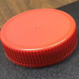 CAP 63-4845 RED RIBBED