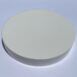 100MM White Smooth Cap