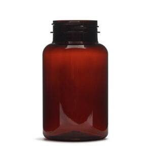 225CC amber PET Packer 45-400 SS
