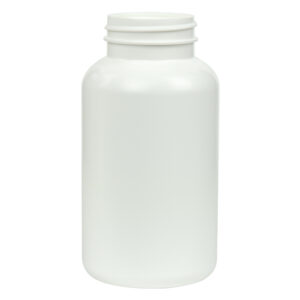 300CC white HDPE Packer 45-400 SS