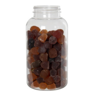 625CC Clear Pet Packer 53-400