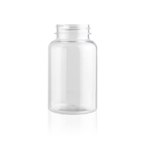 75CC clear pet packer 33-400