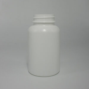 150CC White Hdpe packer Bottle 38-400