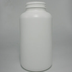 625CC white hdpe packer 53-400