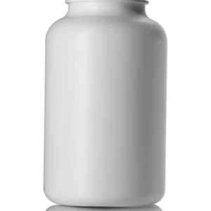 500CC white hdpe packer 53-400