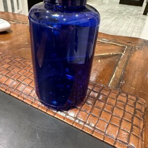 400CC Cobalt Blue Packer 45-400 Alpha PALL