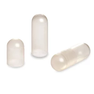 HPMC Vegetable Capsules- Hypermellose 00 Capsules( Kosher)- CLOSE OUT!