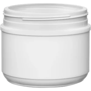 36 oz White Hdpe jar 120-400 53 Grams VLP